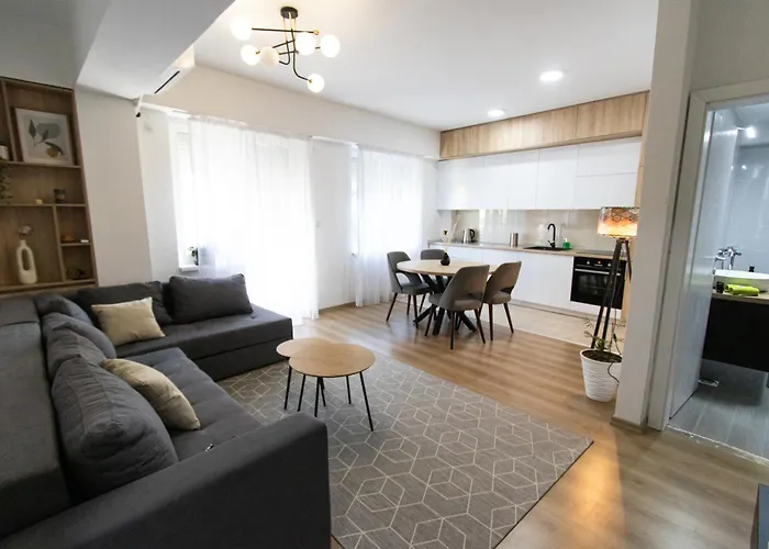 Sani Lux Apartment