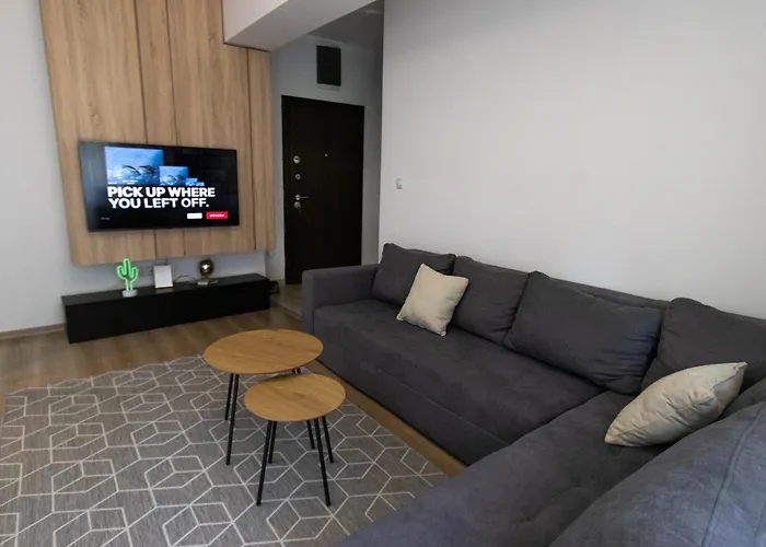 Sani Lux Apartment