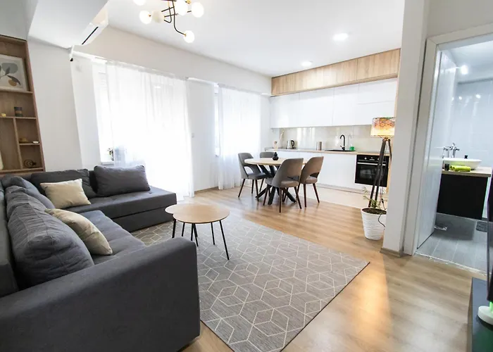Sani Lux Apartment