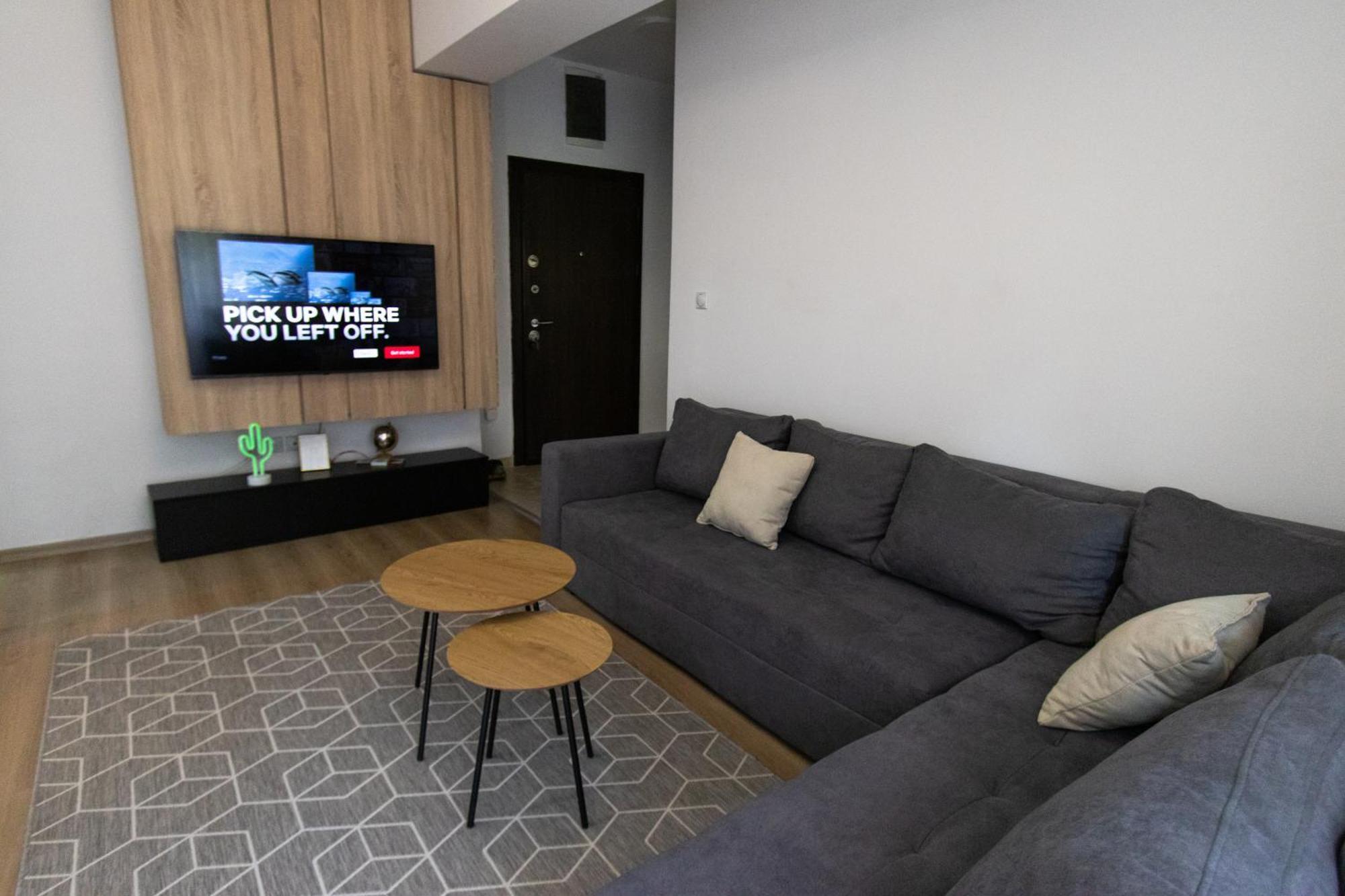 Appartement Sani Lux