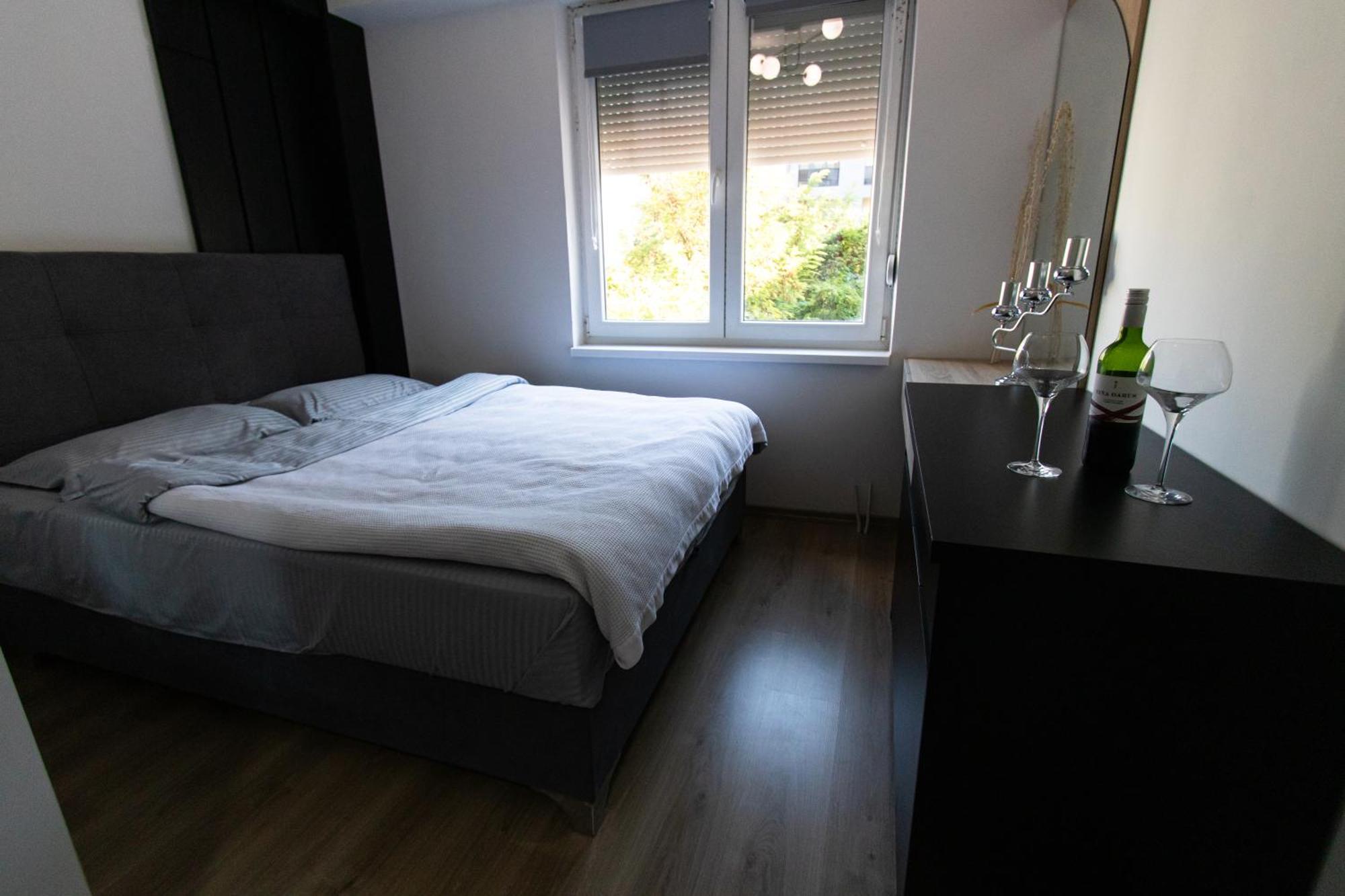 Appartement Sani Lux *