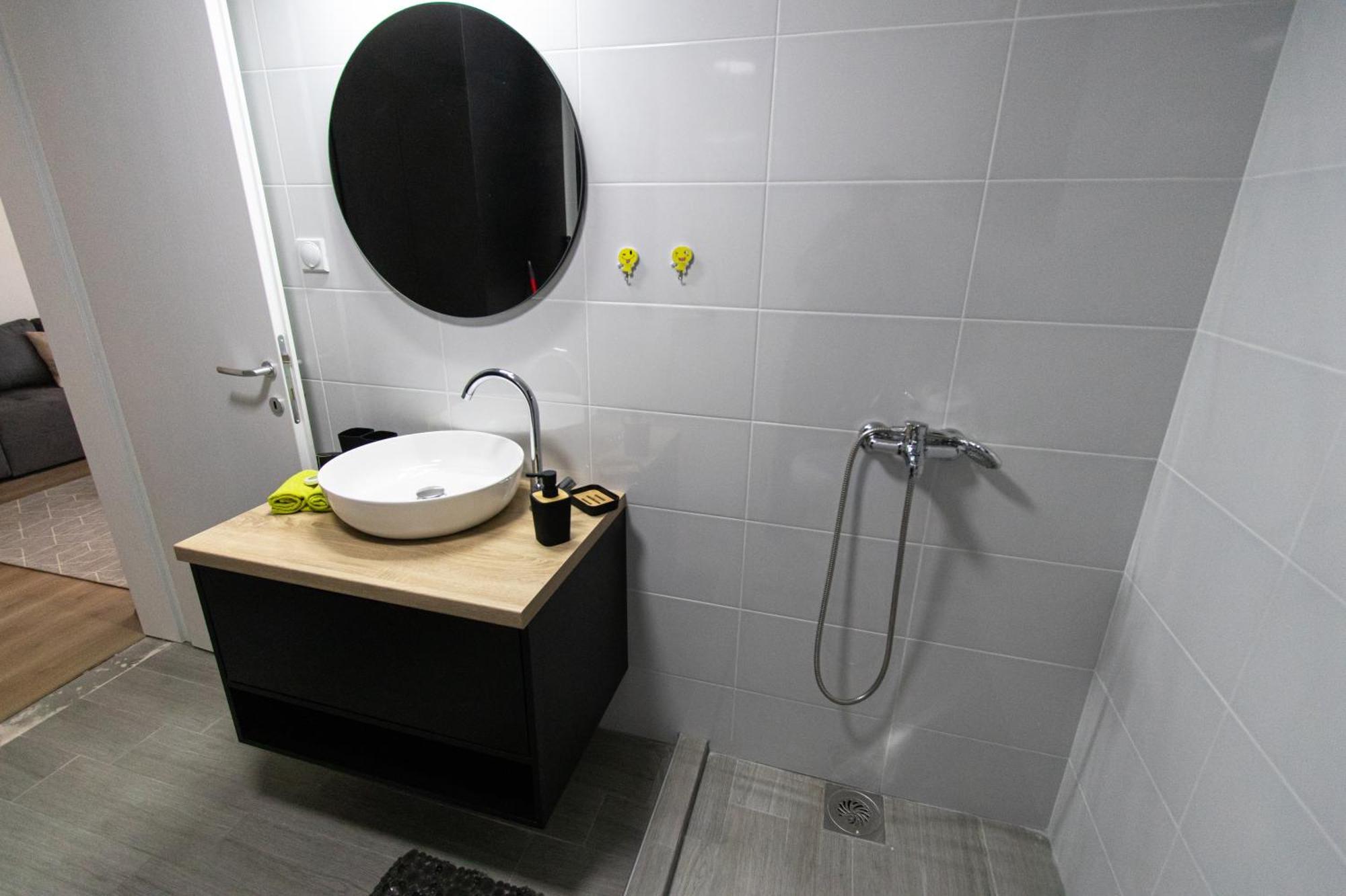 Sani Lux Appartement