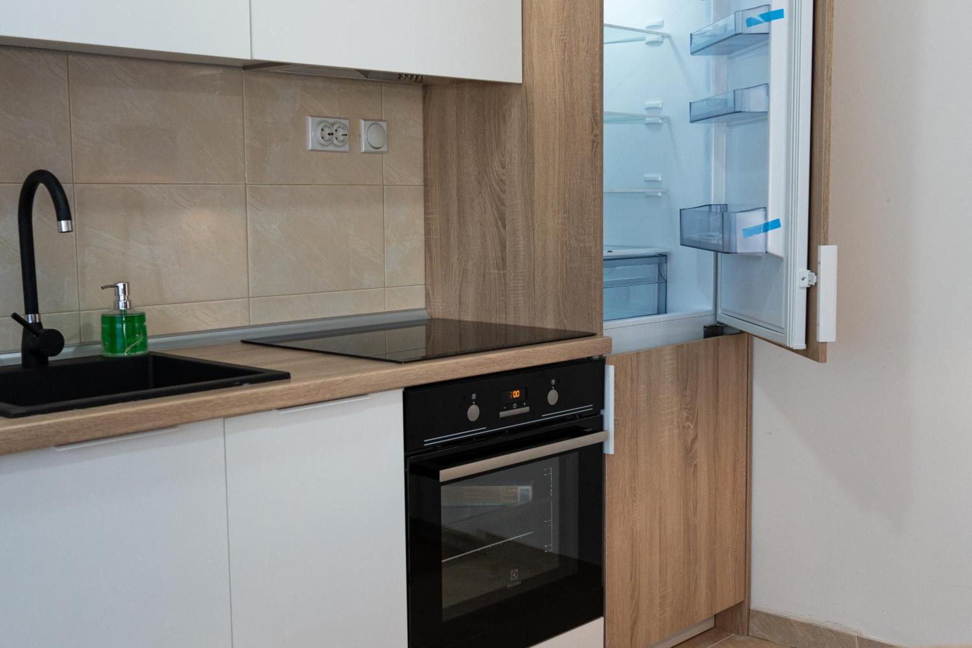 Sani Lux Appartement