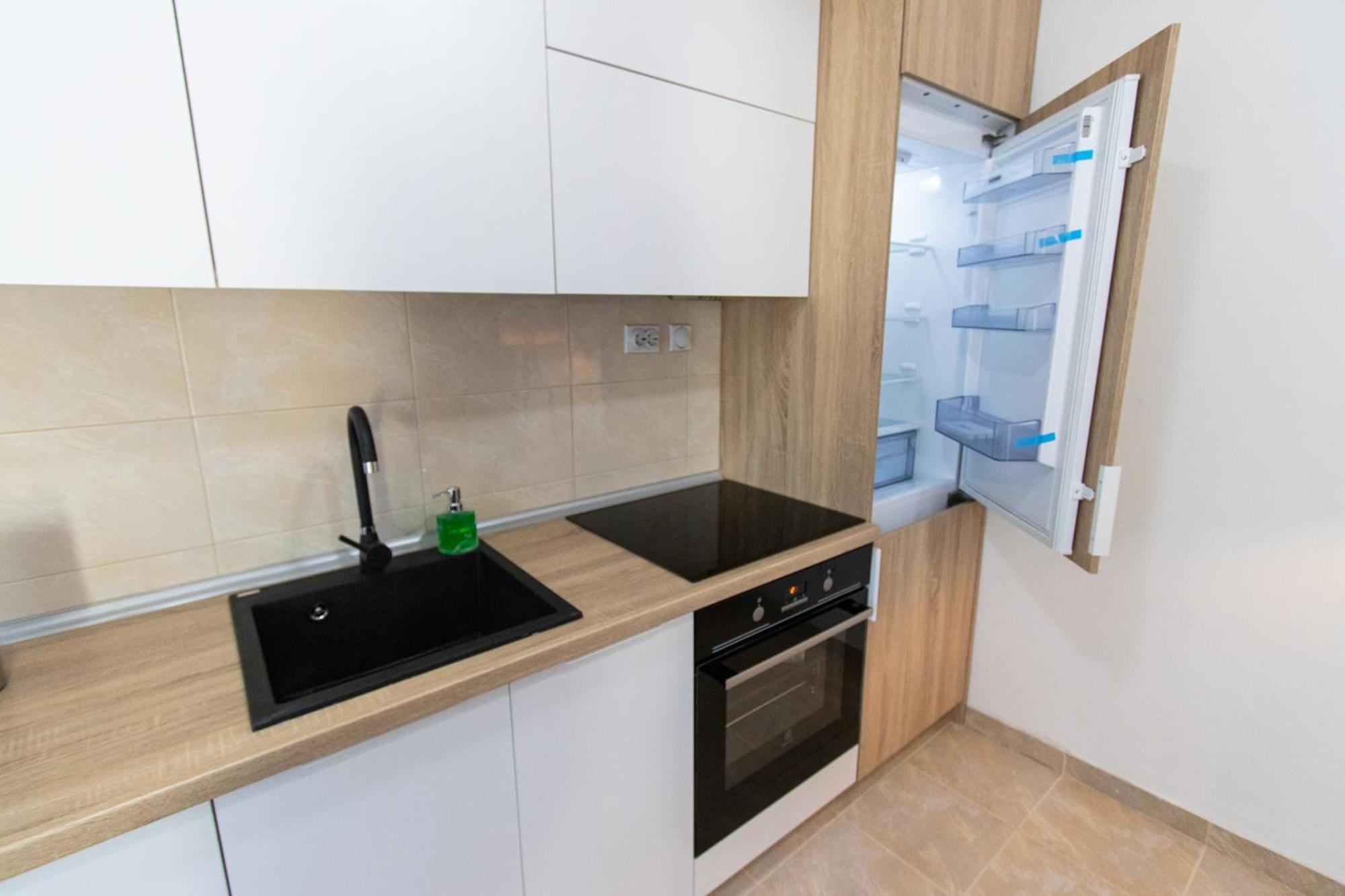 Sani Lux Appartement Vodno