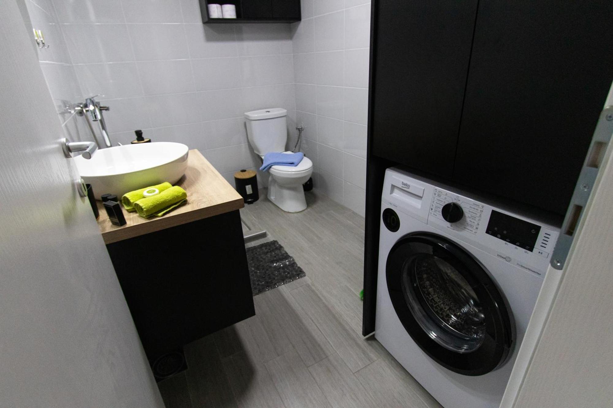 Sani Lux Appartement Vodno