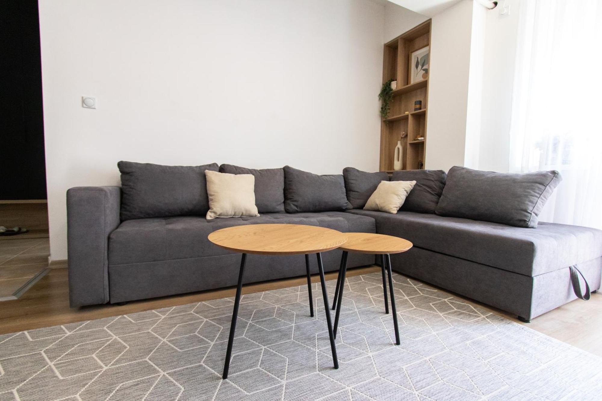 Sani Lux Appartement Vodno